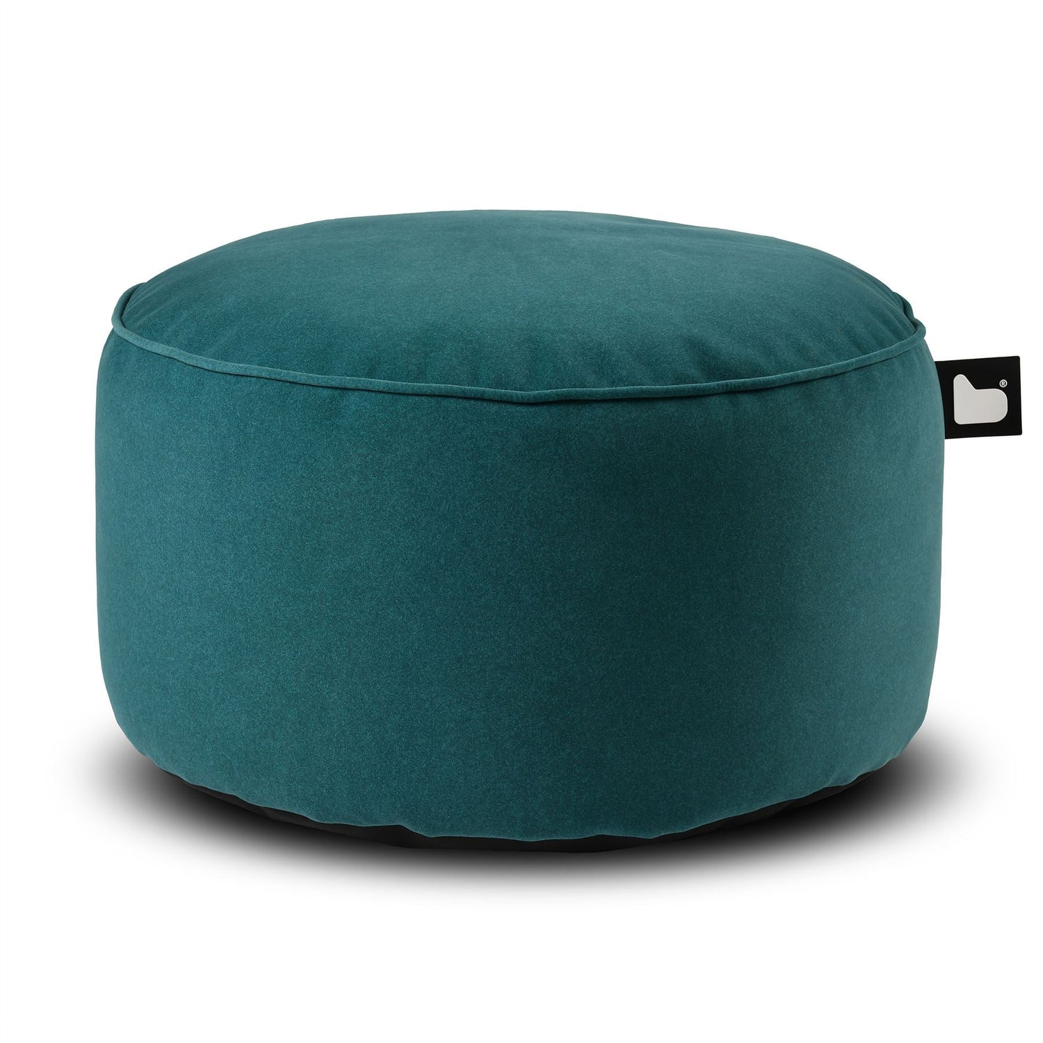 B-Pouffe - Brushed Suede - Not A Boring Box