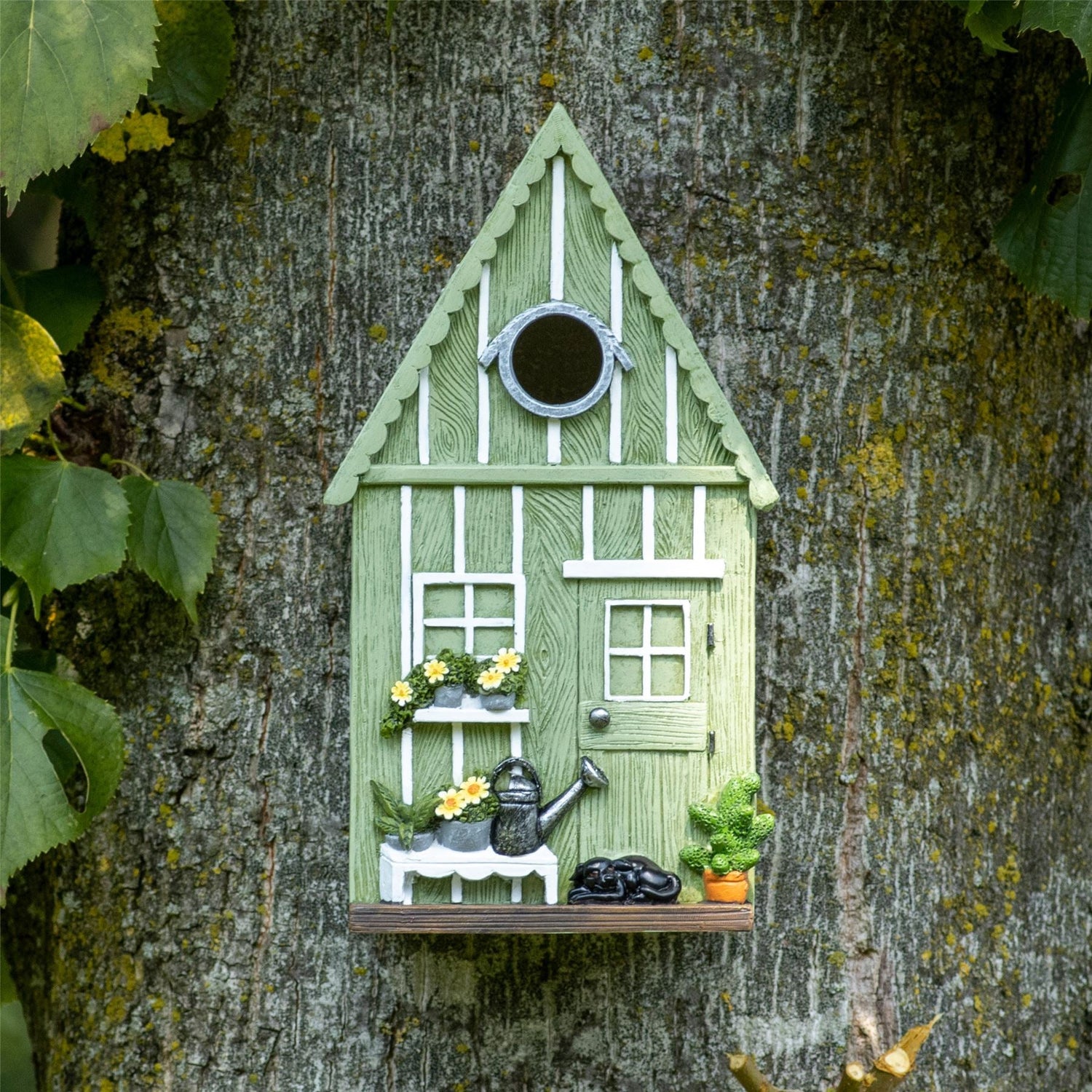 Garden Shed Bird House