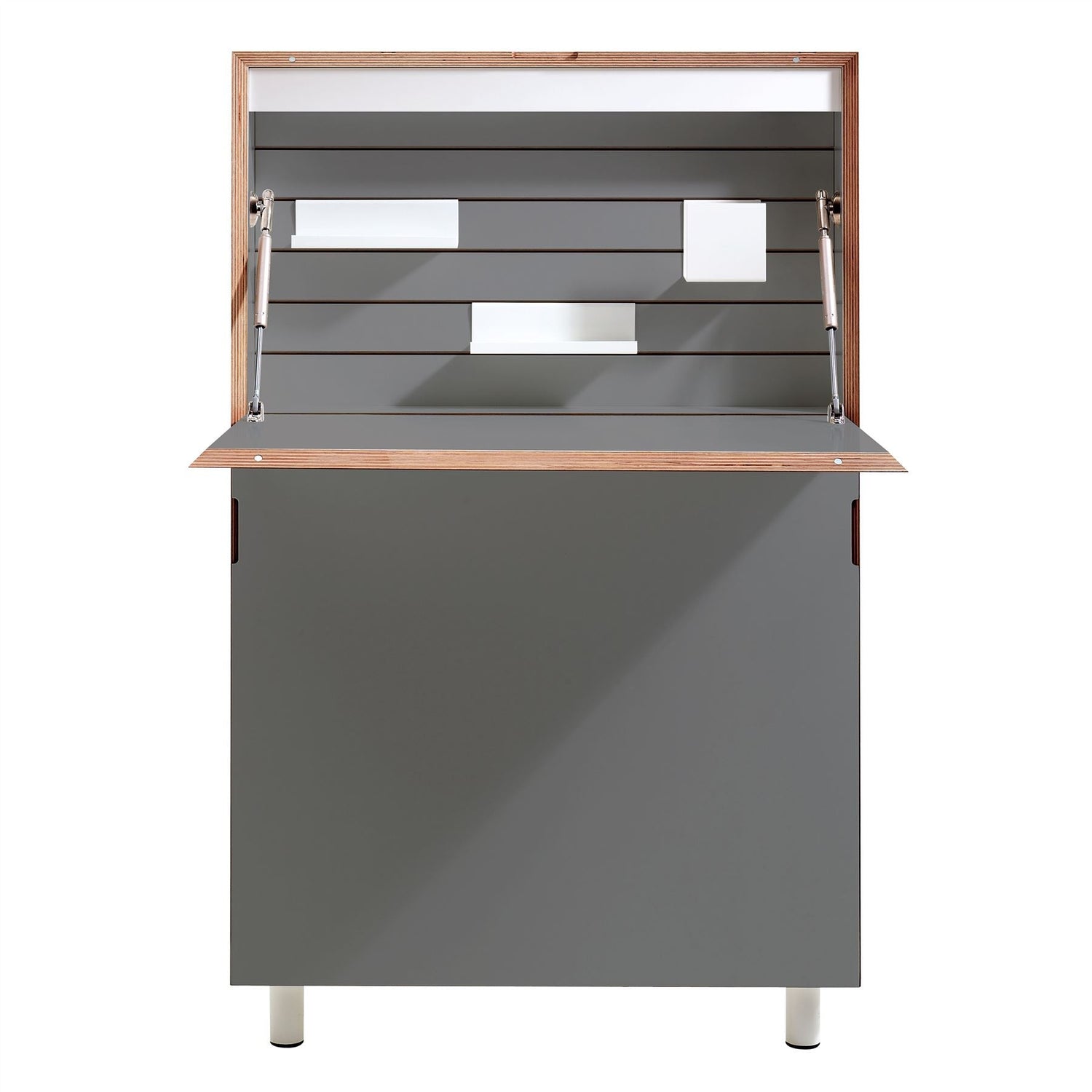 Slimline Desk - Flatmate - Not A Boring Box