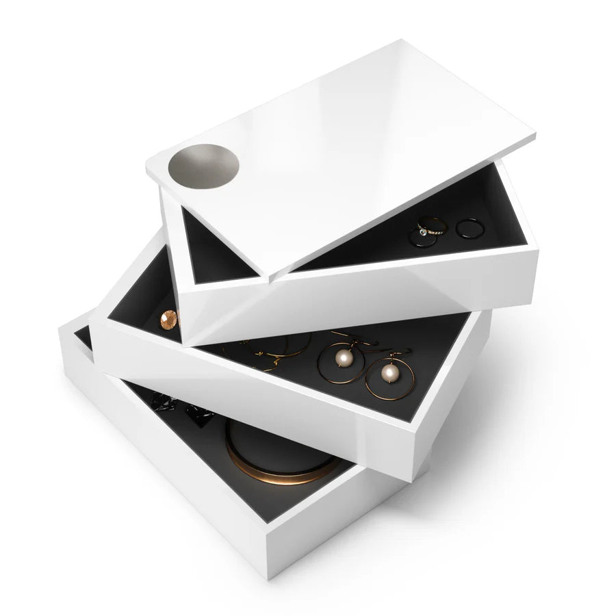 Spindle Storage Box - Not A Boring Box