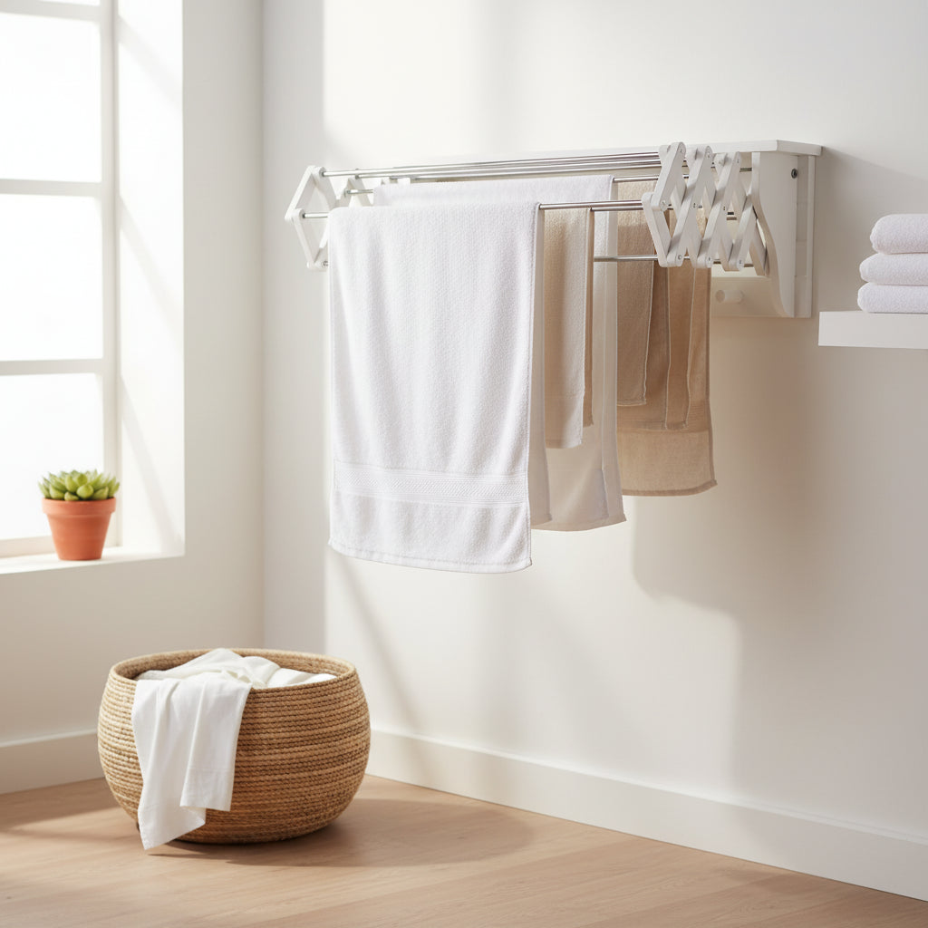 Extending Clothes Dryer