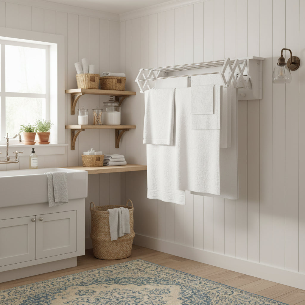 Extending Clothes Dryer