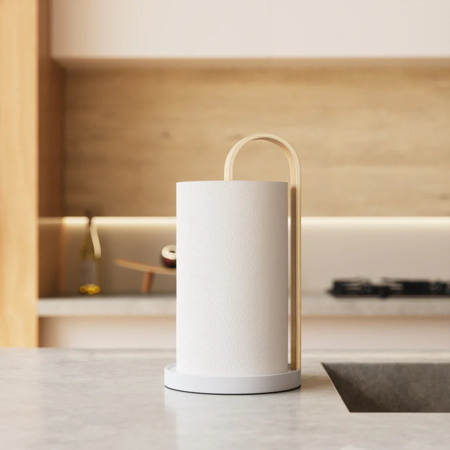 Bellwood Paper Towel Holder - Not A Boring Box
