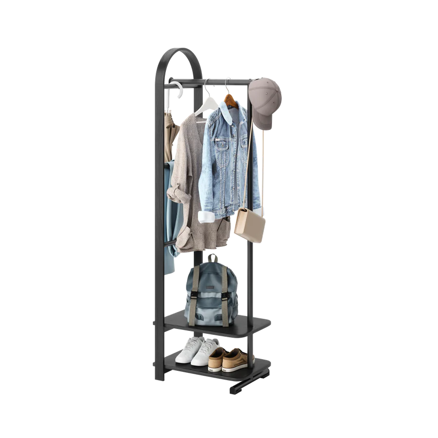 Bellwood Clothes & Coat Rack