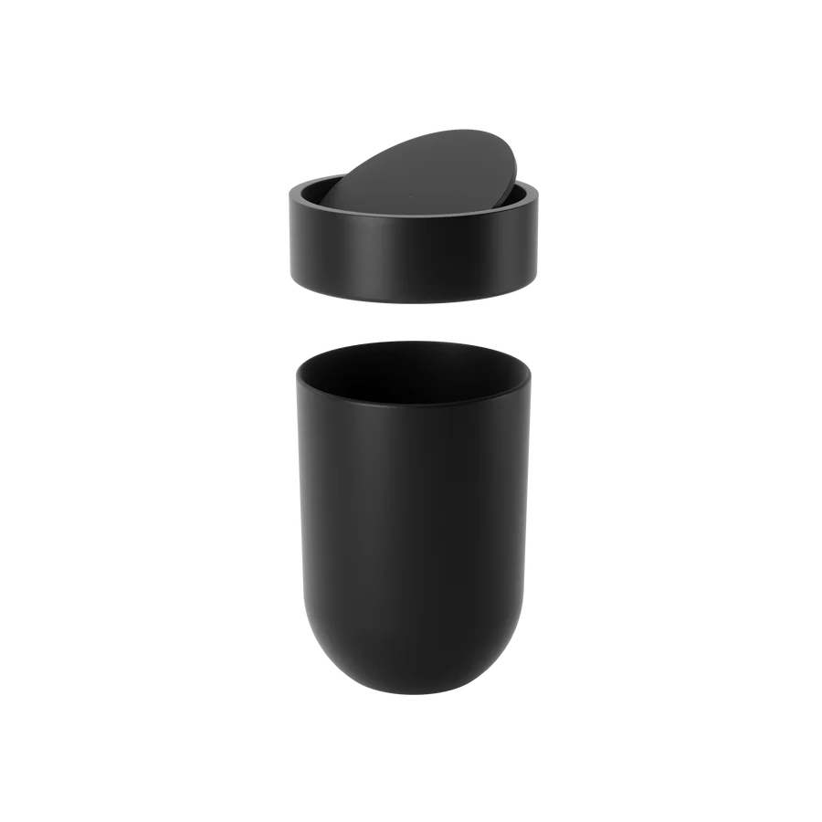 Swing Top Bin - Touch - Not A Boring Box