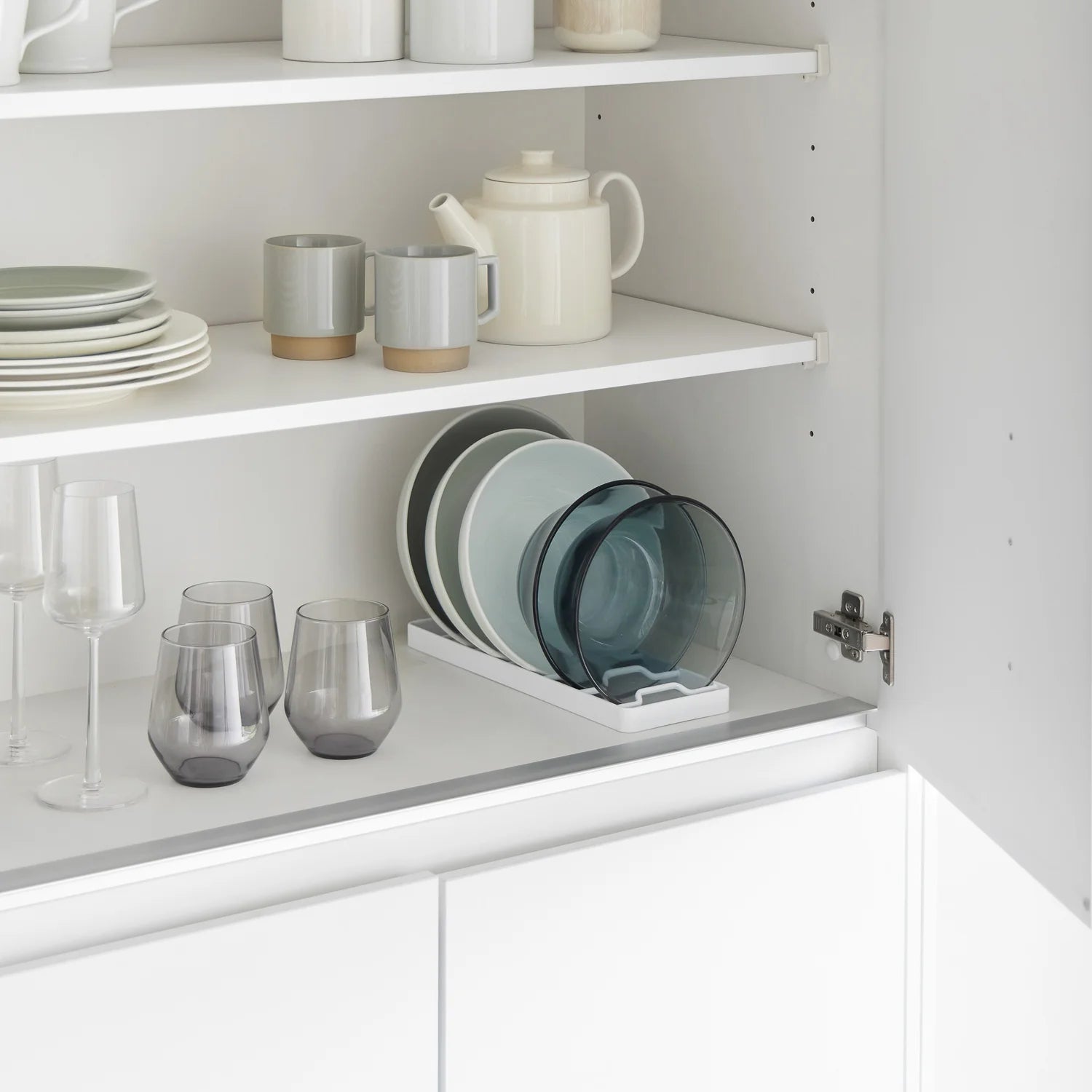 Vertical Bowl Rack - Tower