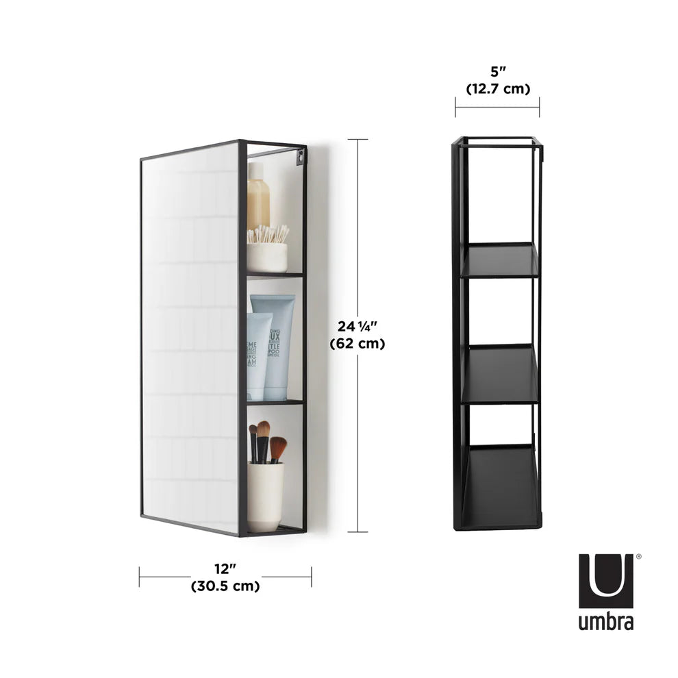 Cubiko Bathroom Cabinet - Not A Boring Box