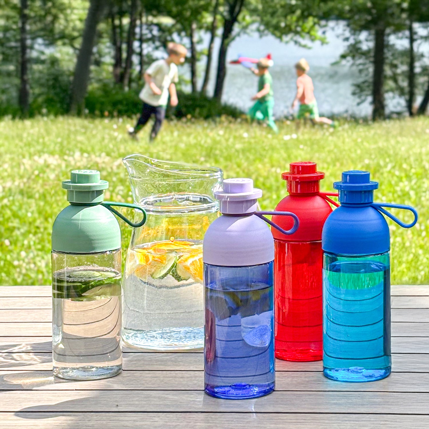 LEGO Hydration Drinking Bottle - 500ml