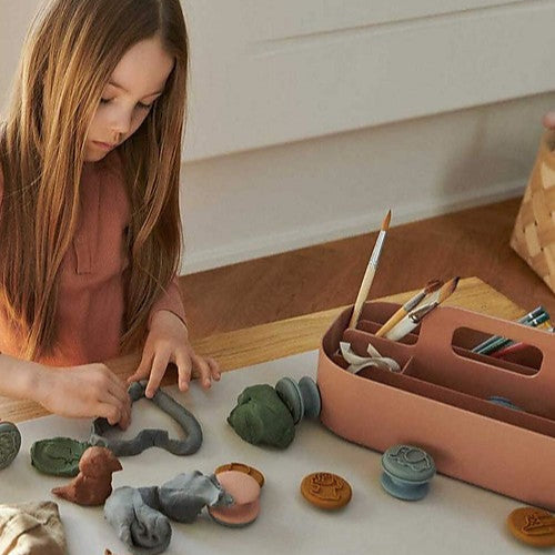 Liewood Hope Storage Caddy - Not A Boring Box