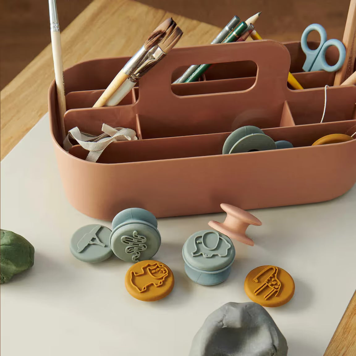 Liewood Hope Storage Caddy - Not A Boring Box