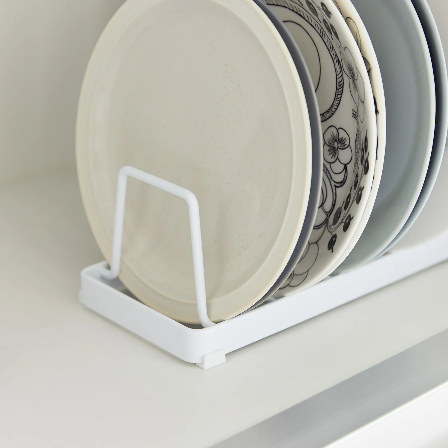 Vertical Plate Rack - Tower