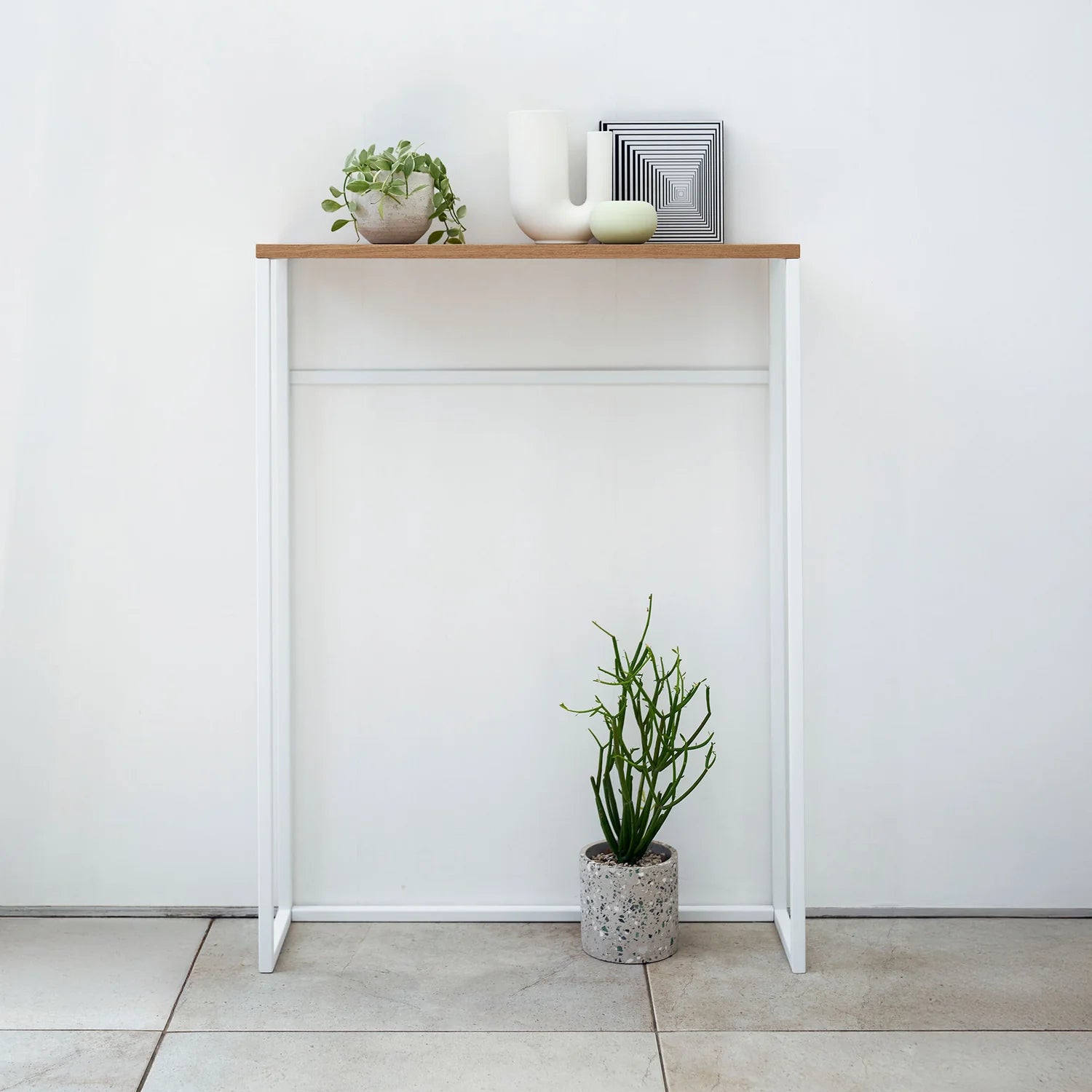 Slimline Hallway Console Table