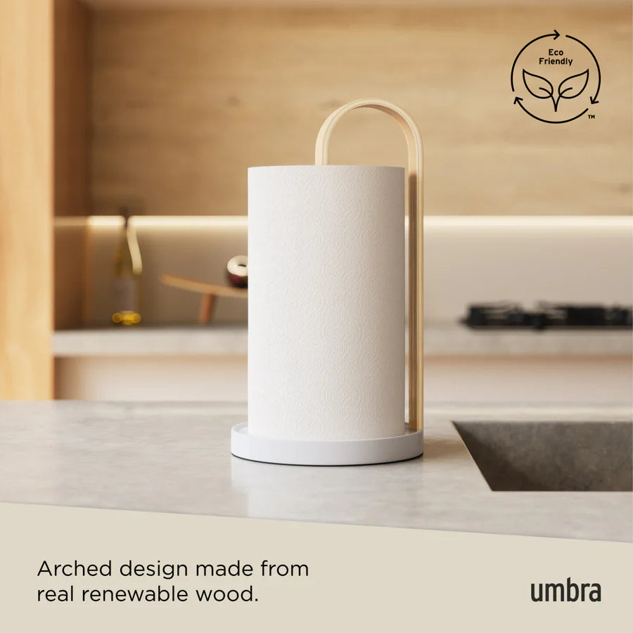 Bellwood Paper Towel Holder - Not A Boring Box