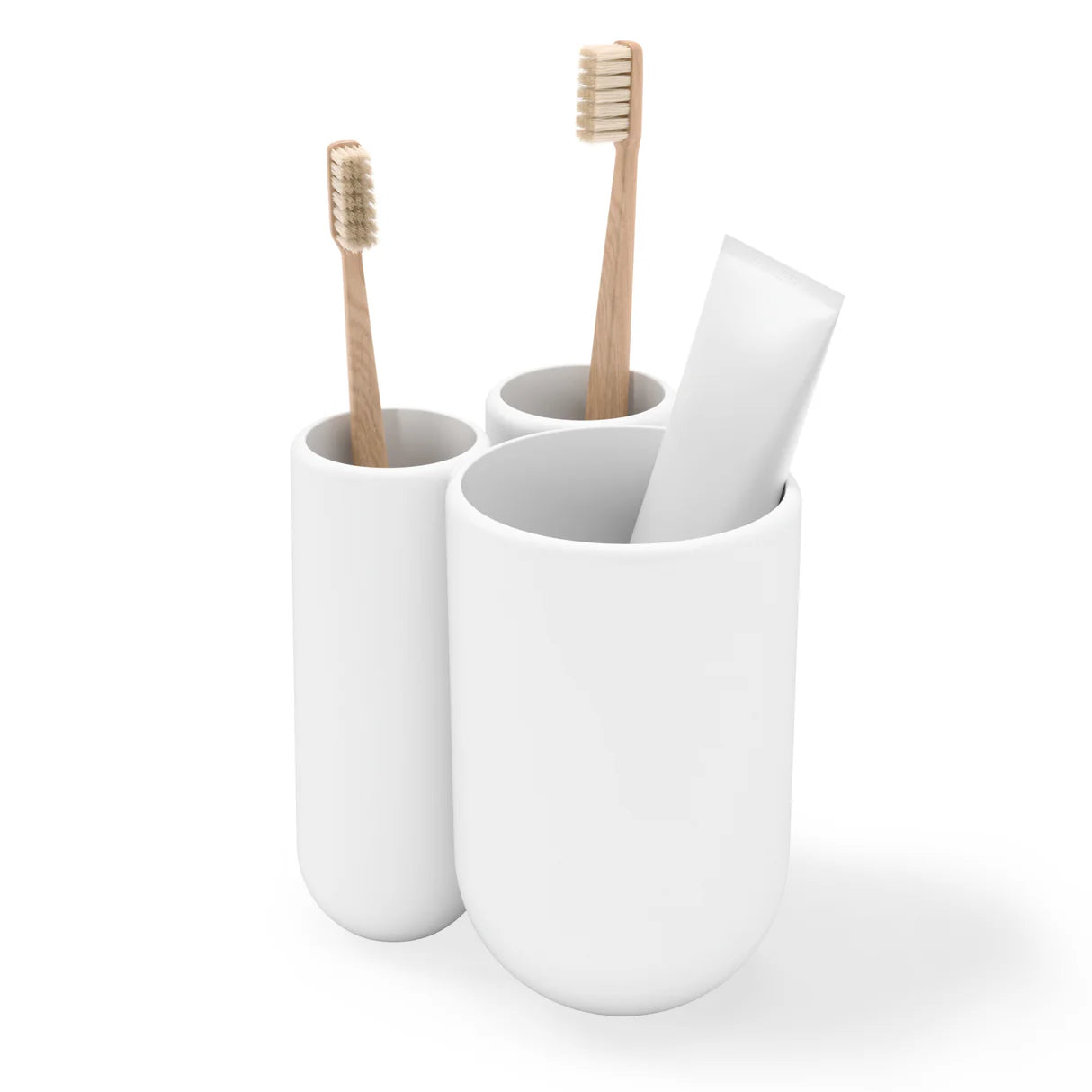 Touch Toothbrush Holder