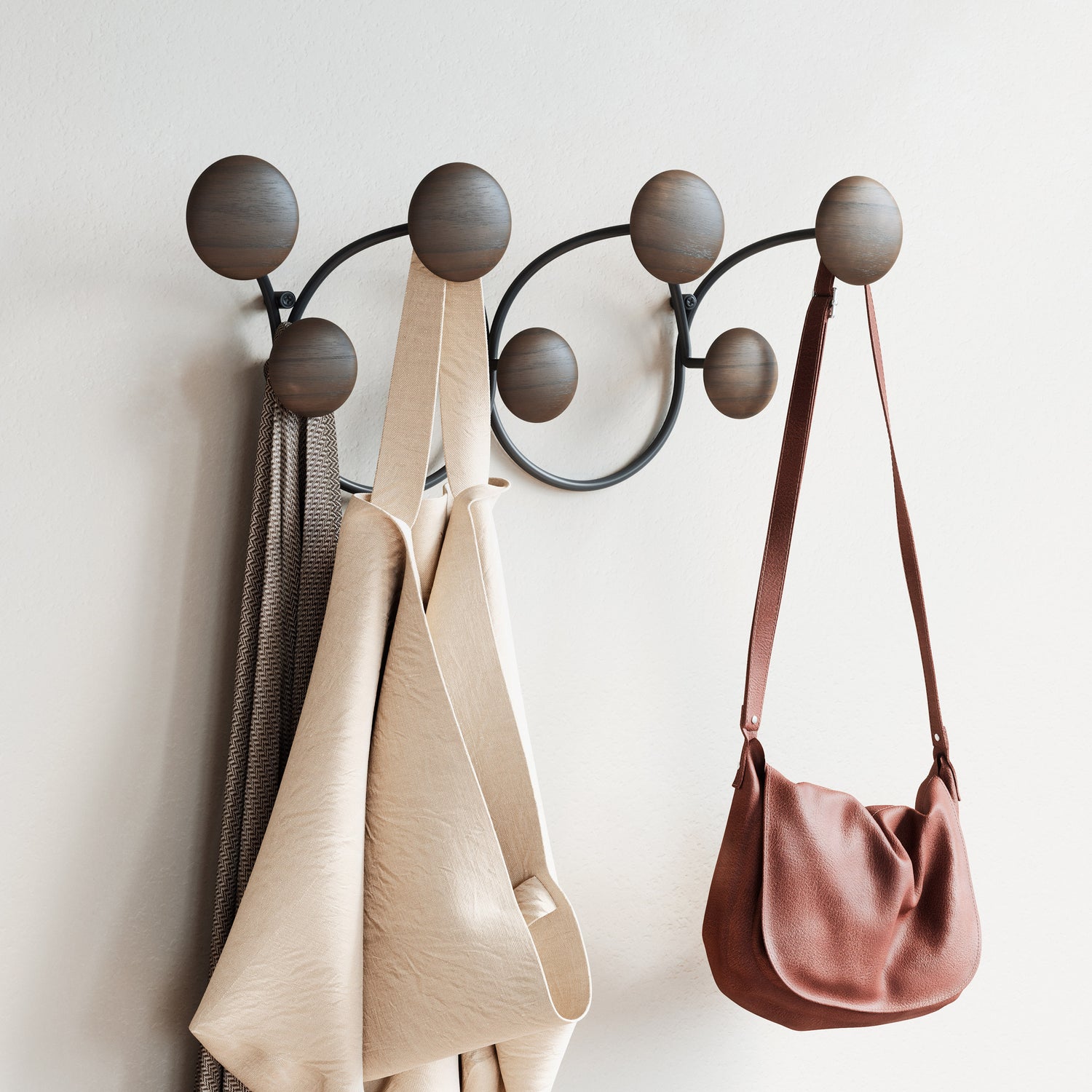 Coat Hook Dotsy - Not A Boring Box