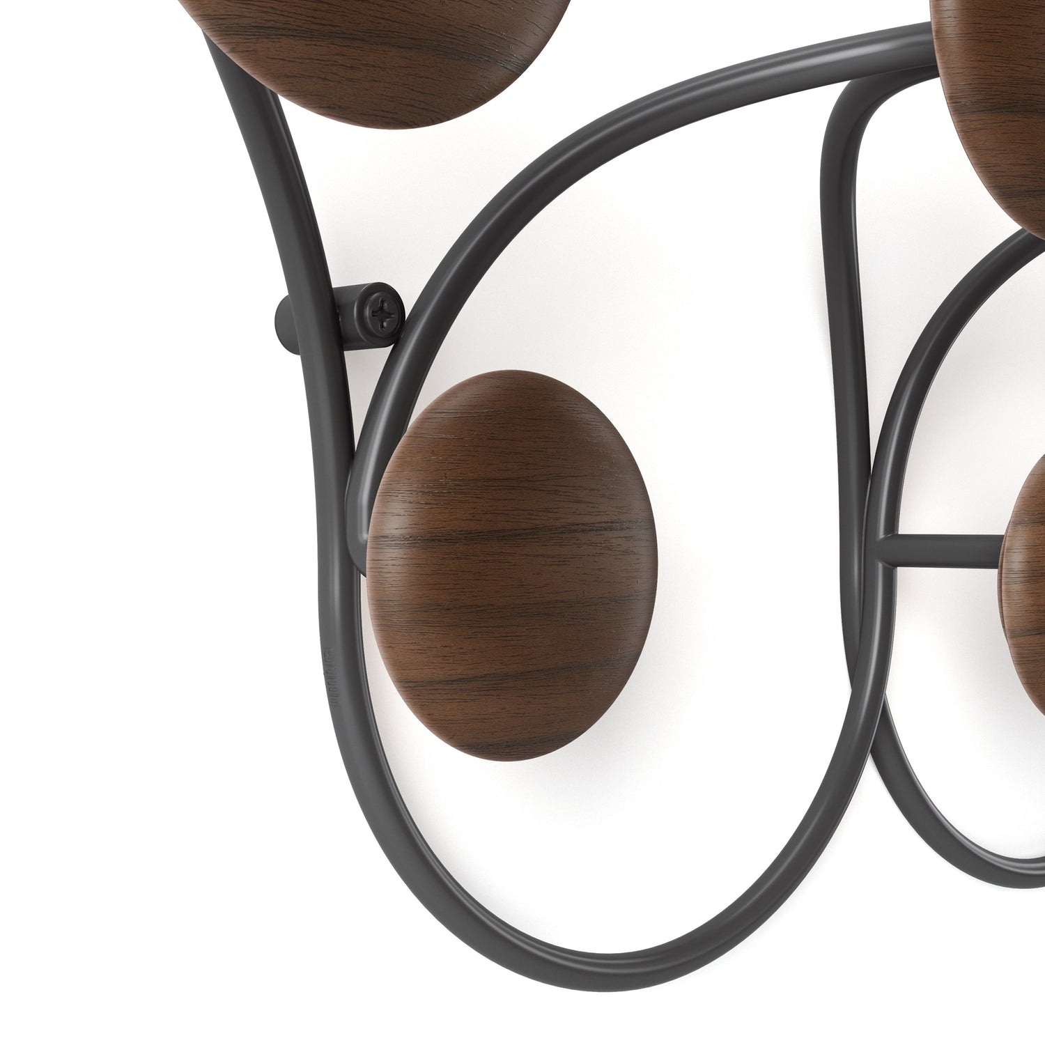 Coat Hook Dotsy - Not A Boring Box