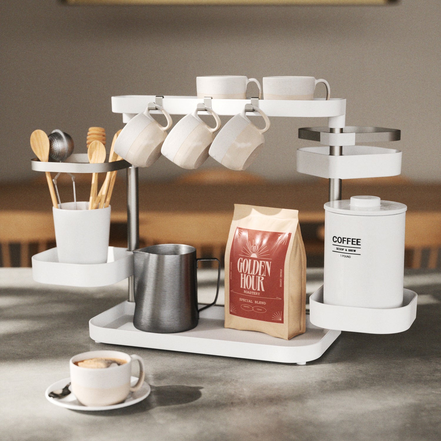 Multi Level Organiser Holster - Not A Boring Box