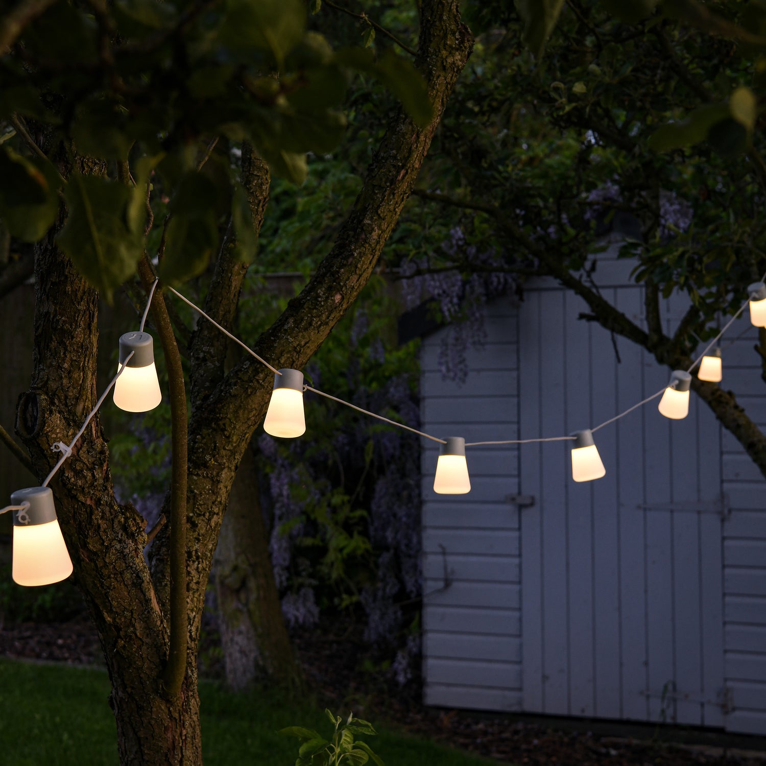Festoon Lights - Not A Boring Box
