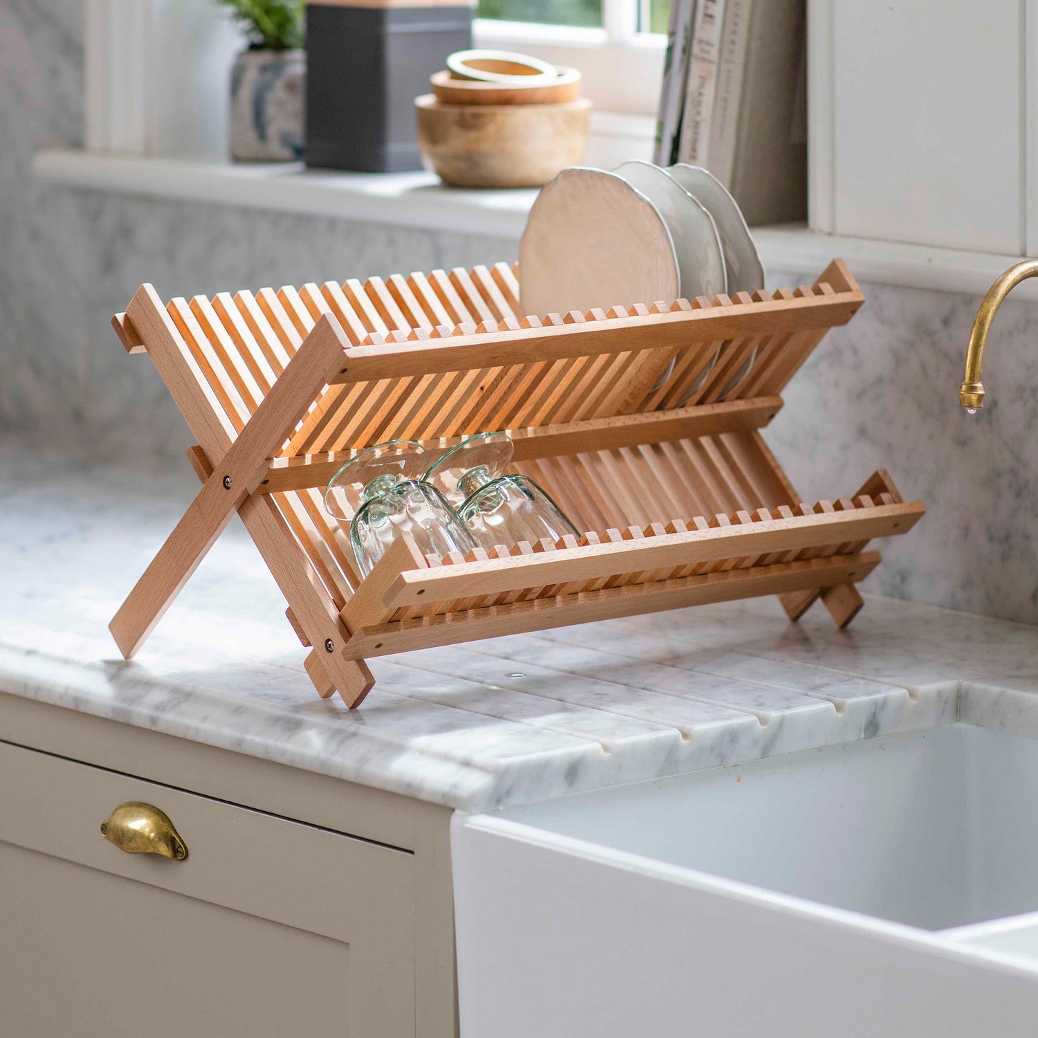 Dish Rack Borough - Not A Boring Box