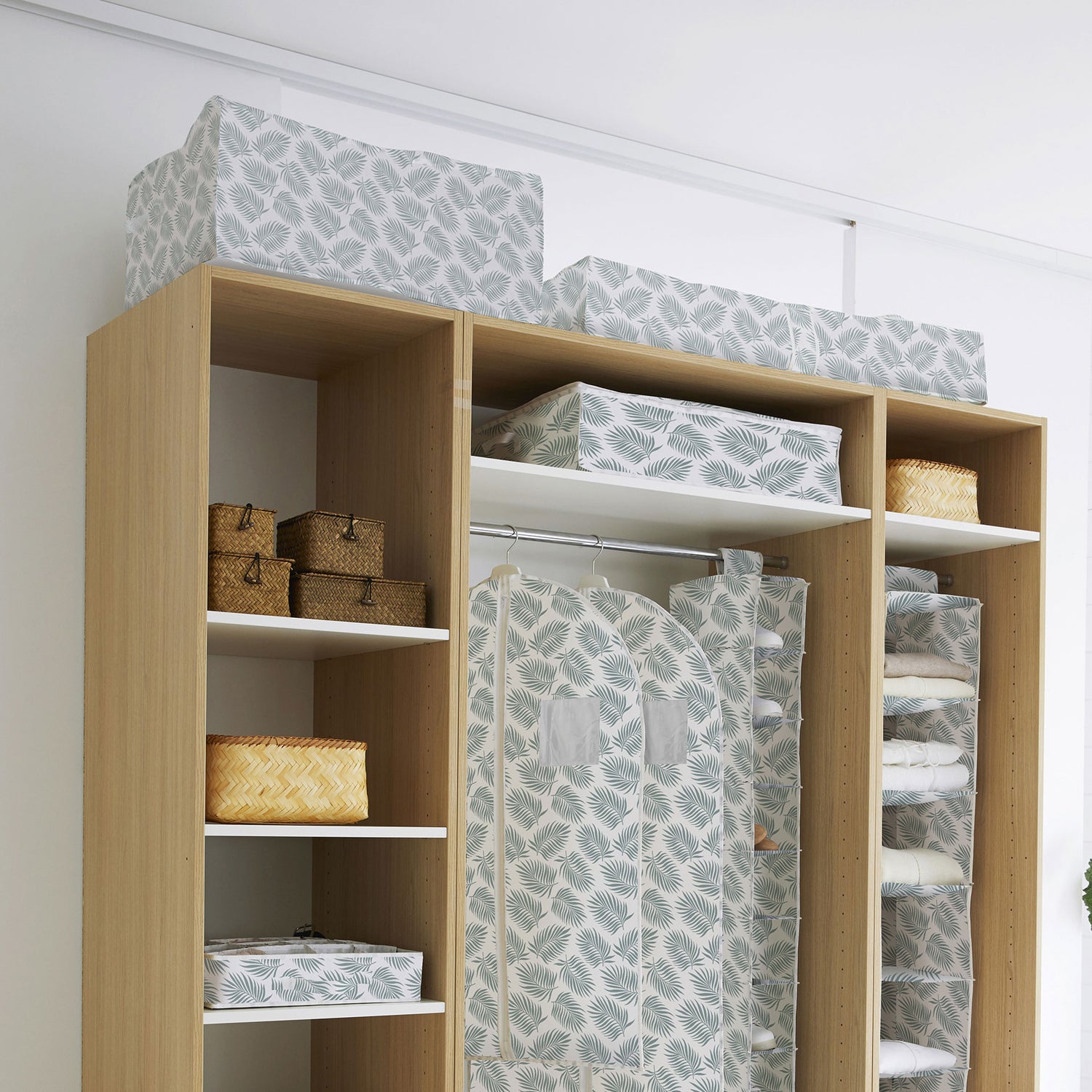 Underbed Storage Bag Palma - Not A Boring Box