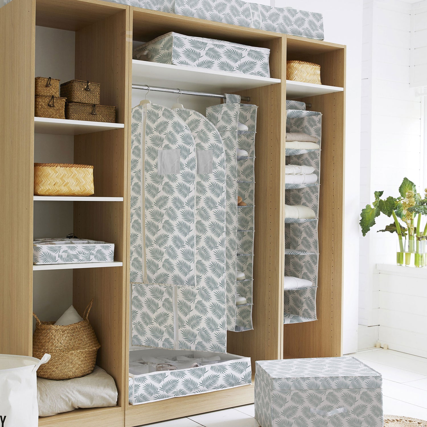 Hanging Shoe Organiser Palma - Not A Boring Box