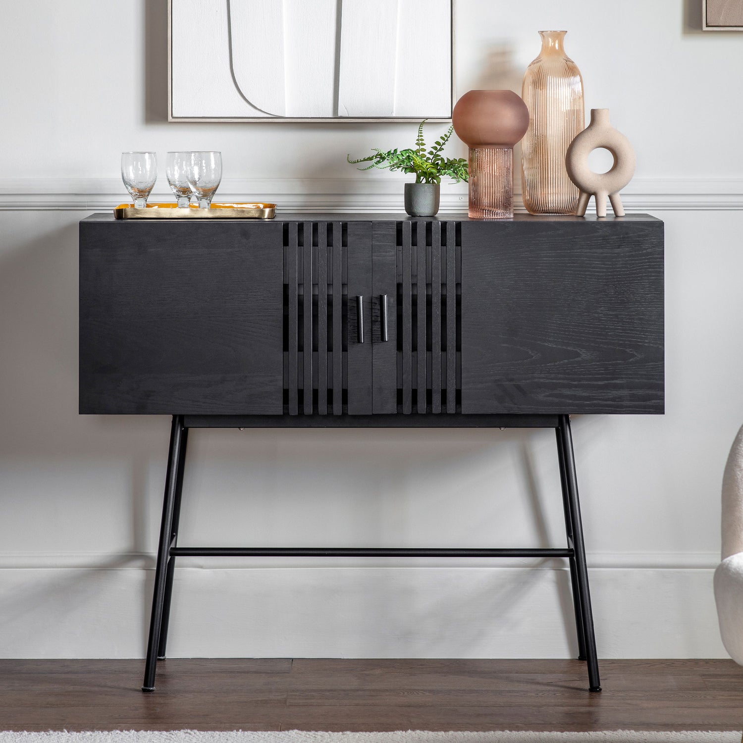 2 Door Sideboard Buxton