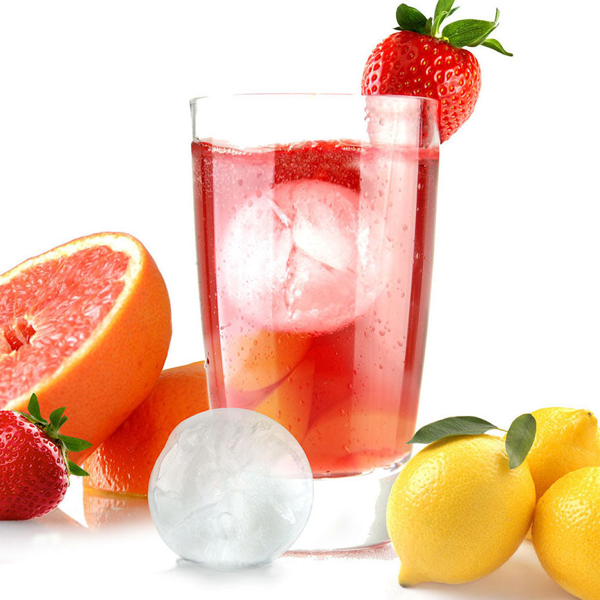 Ice Ball Maker Set Of 4 - Not A Boring Box