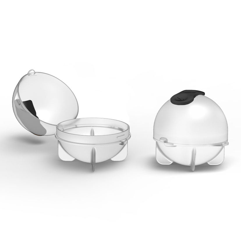 Ice Ball Maker Set Of 4 - Not A Boring Box