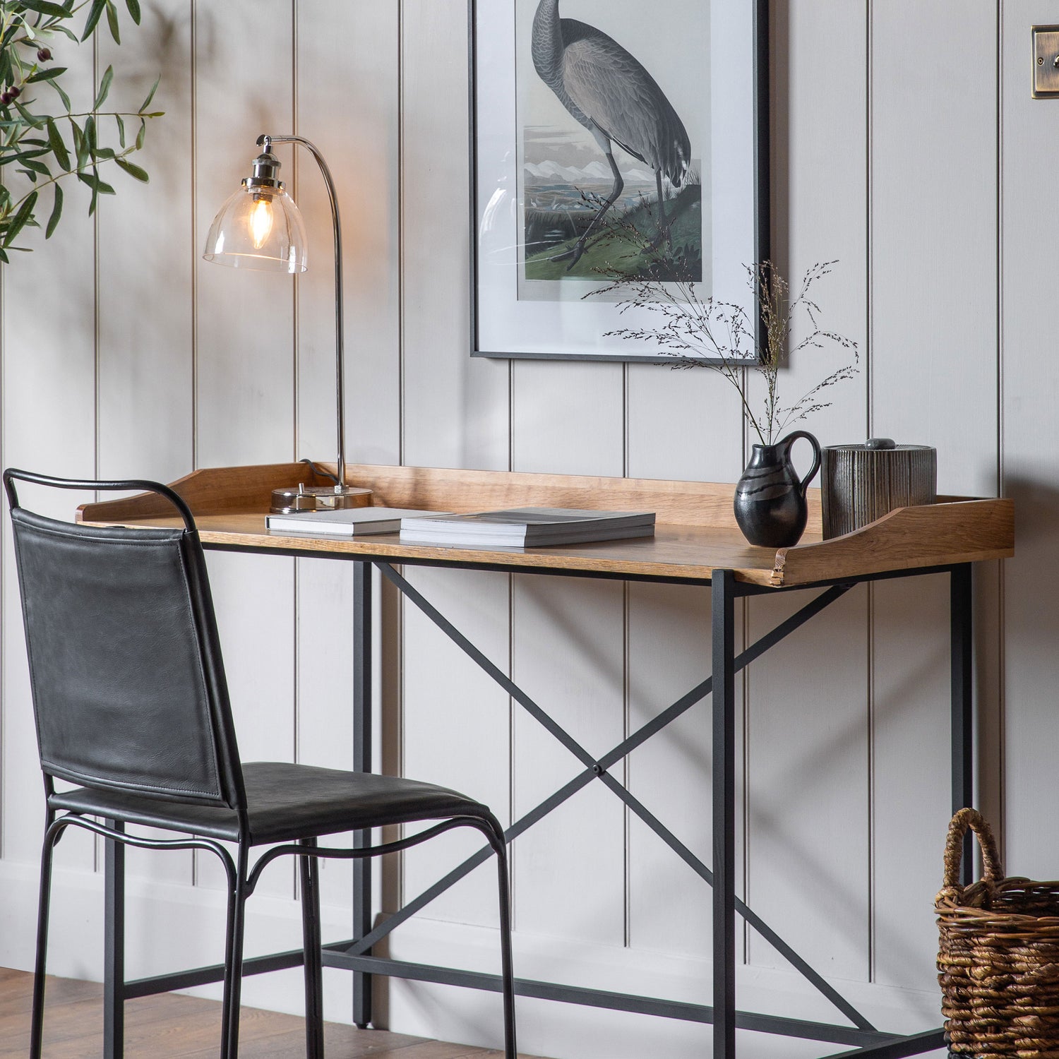 Richmond Desk - Not A Boring Box