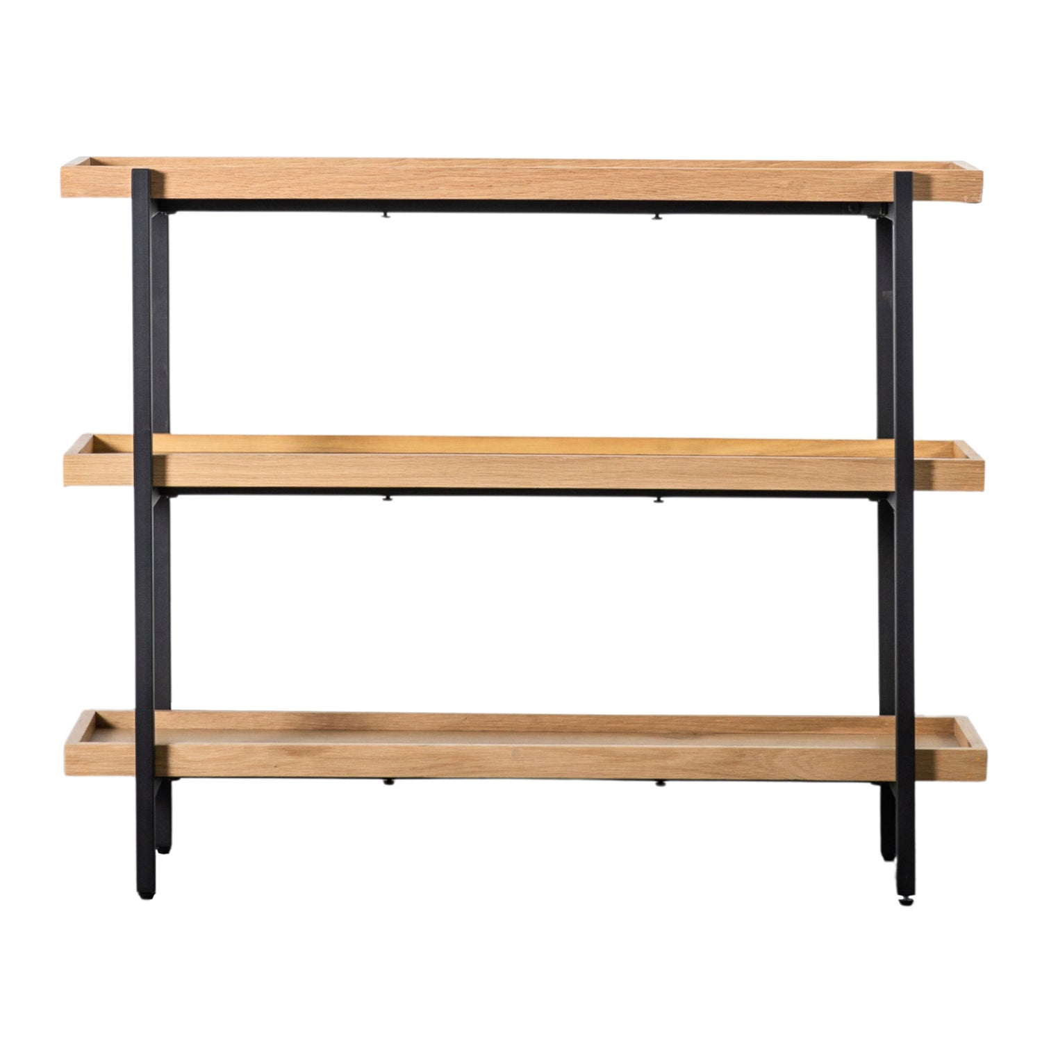 3 Tier Shelving Unit Richmond - Not A Boring Box