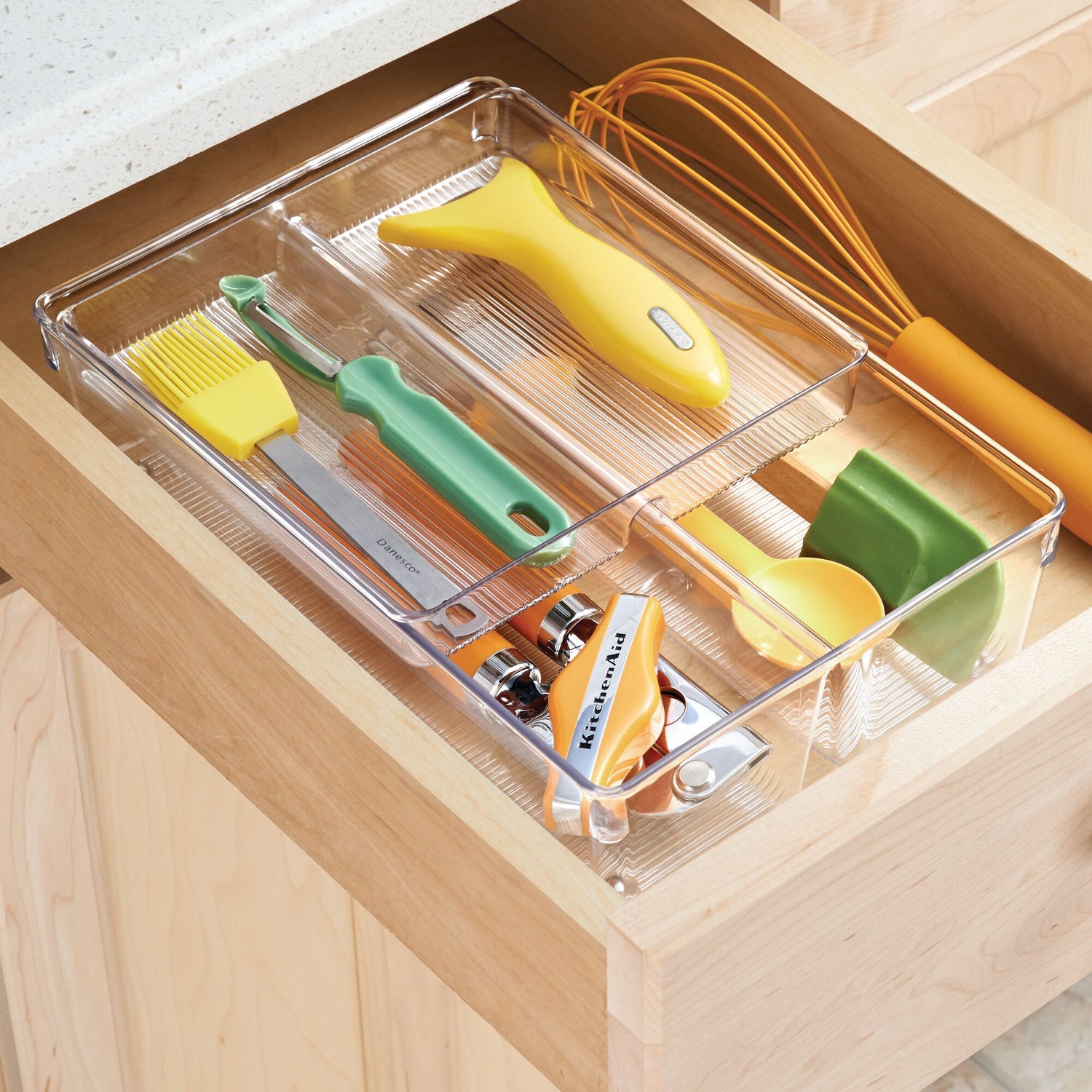 2 Piece Drawer Organiser- Linus