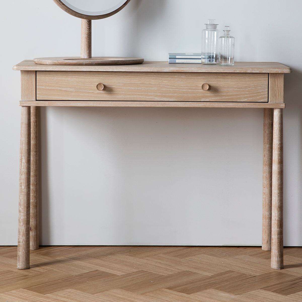 Dressing Table With Drawer Marlow - Not A Boring Box