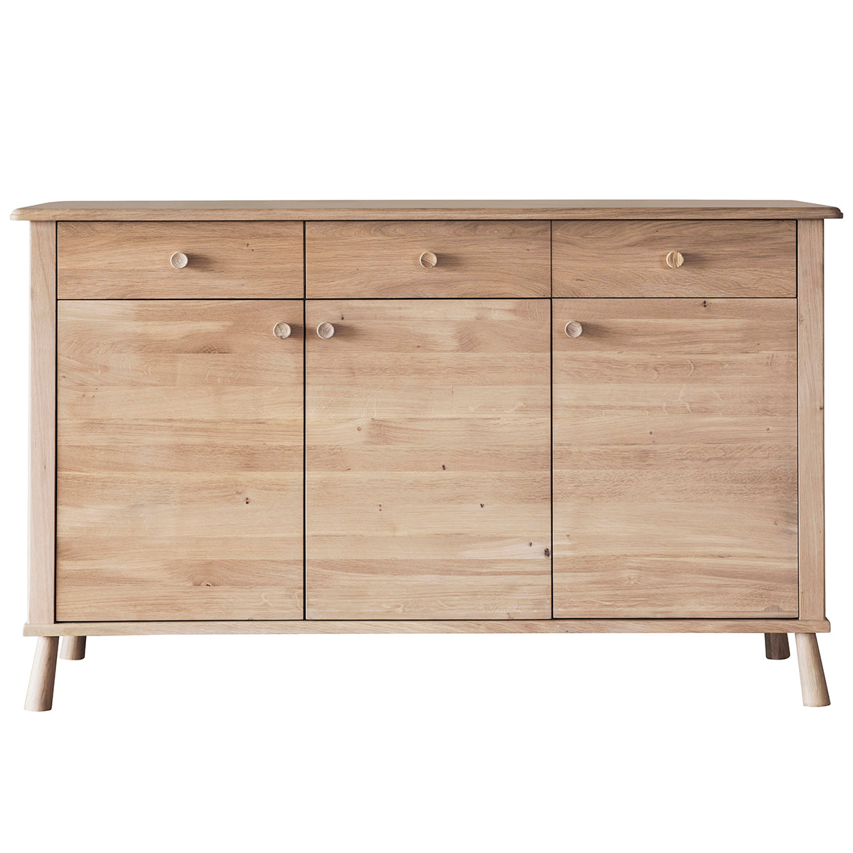 3 Door 3 Drawer Sideboard Marlow - Not A Boring Box