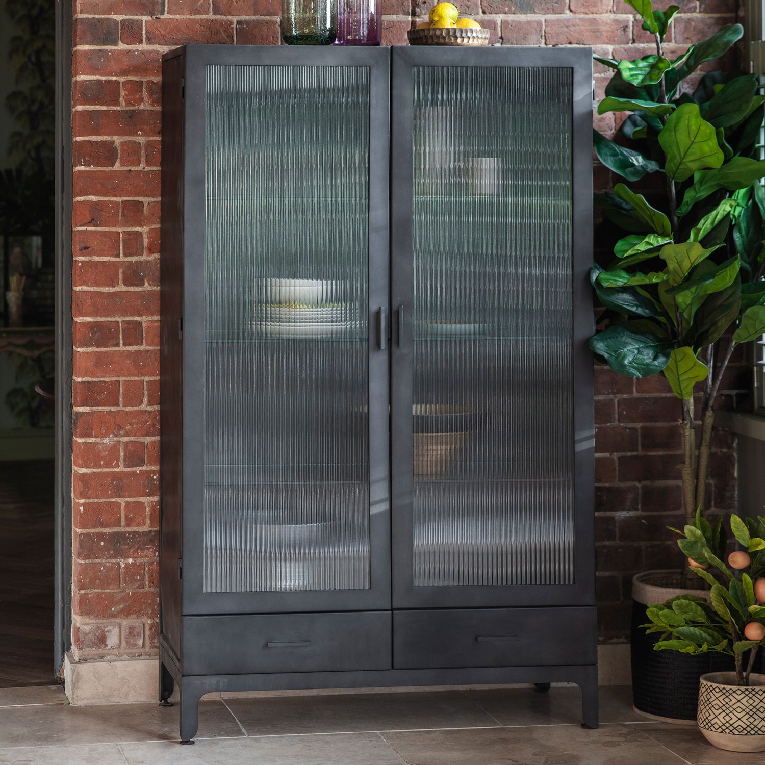 Double Display Unit Talbot - Not A Boring Box