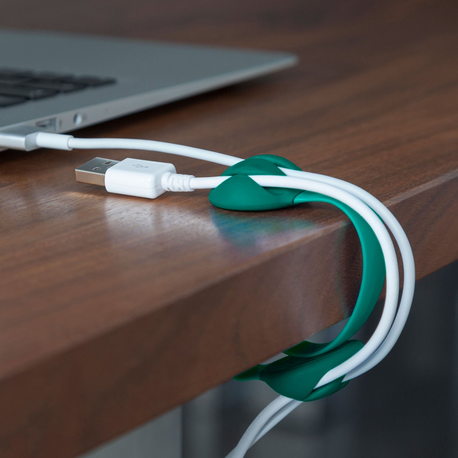 Desk Cable Clip - Not A Boring Box