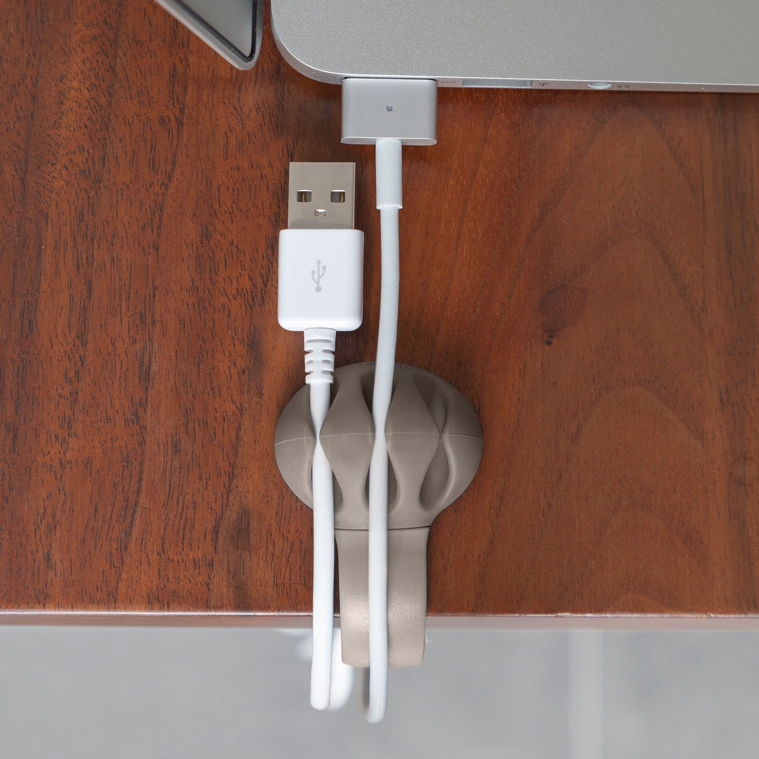 Desk Cable Clip - Not A Boring Box