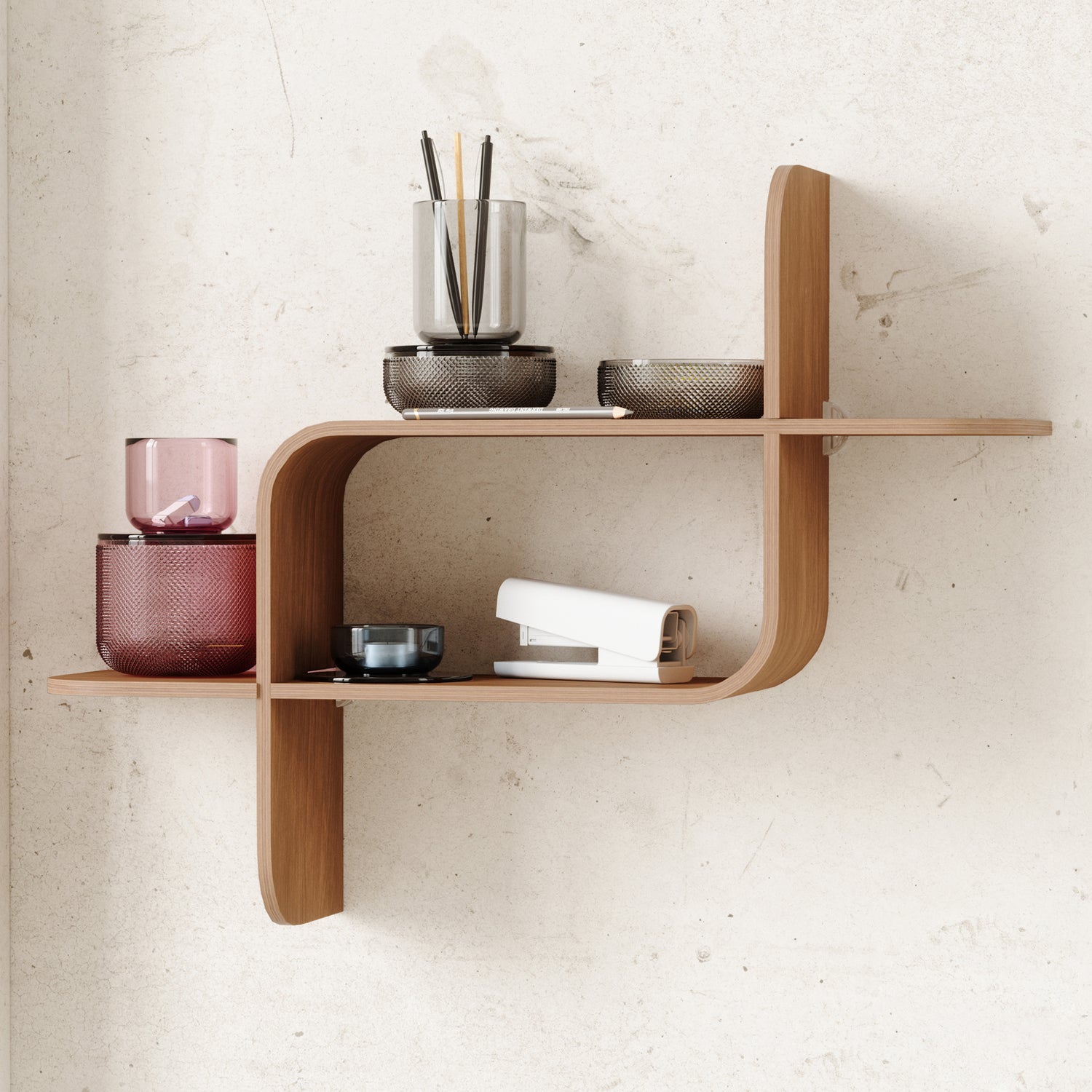 Montage Shelf - Not A Boring Box