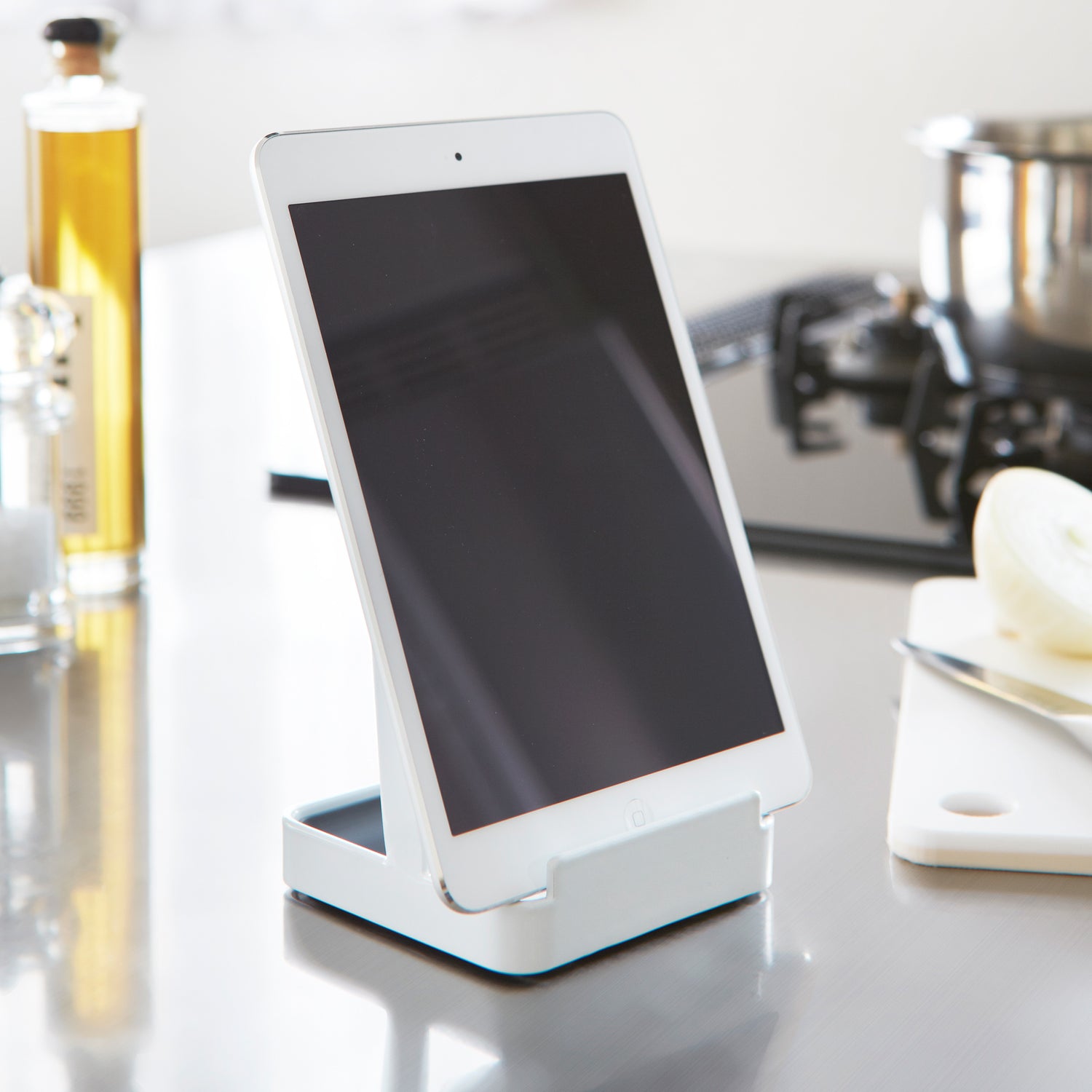 Ladle And Pan Lid Stand - Not A Boring Box