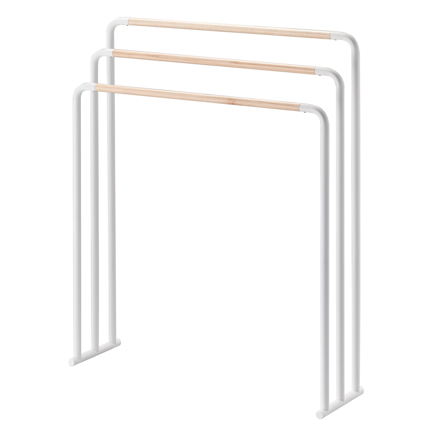 Freestanding Towel Rail Plain - Not A Boring Box