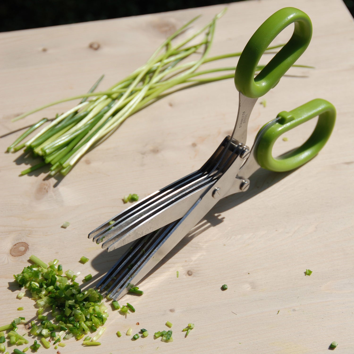 Herb Scissors - Not A Boring Box