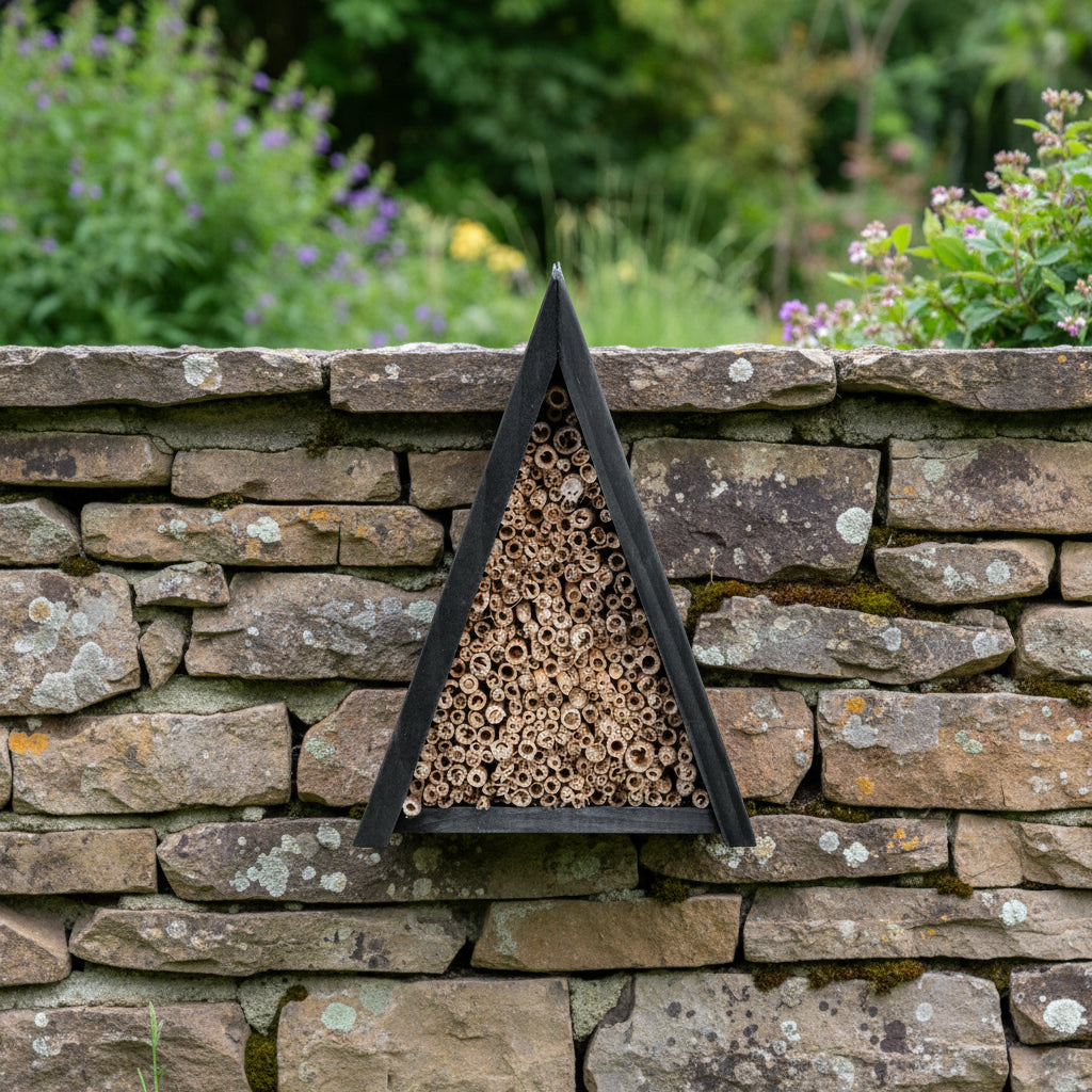 Bee House Wigwam - Not A Boring Box