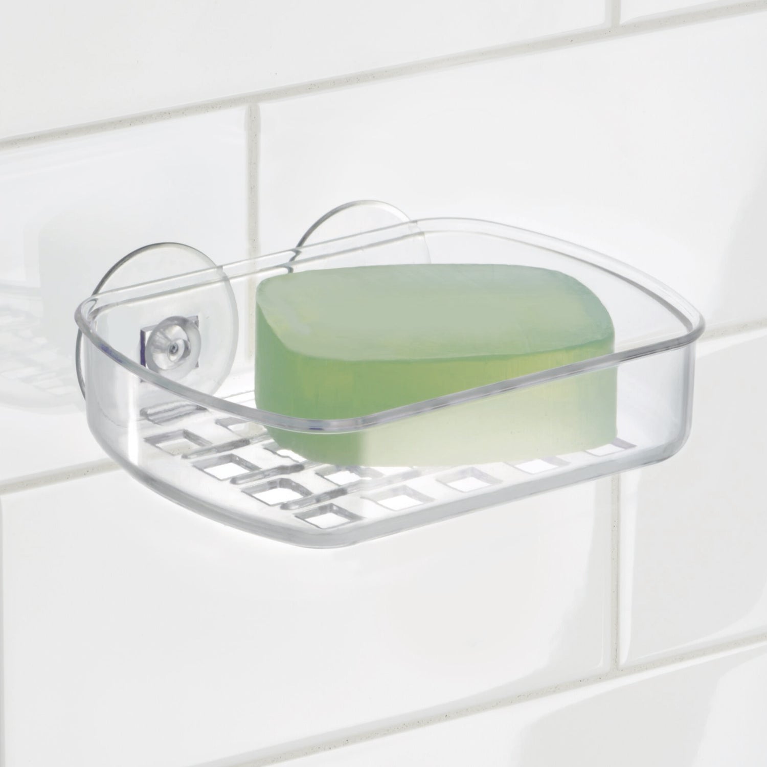 Suction Soap Dish - Not A Boring Box