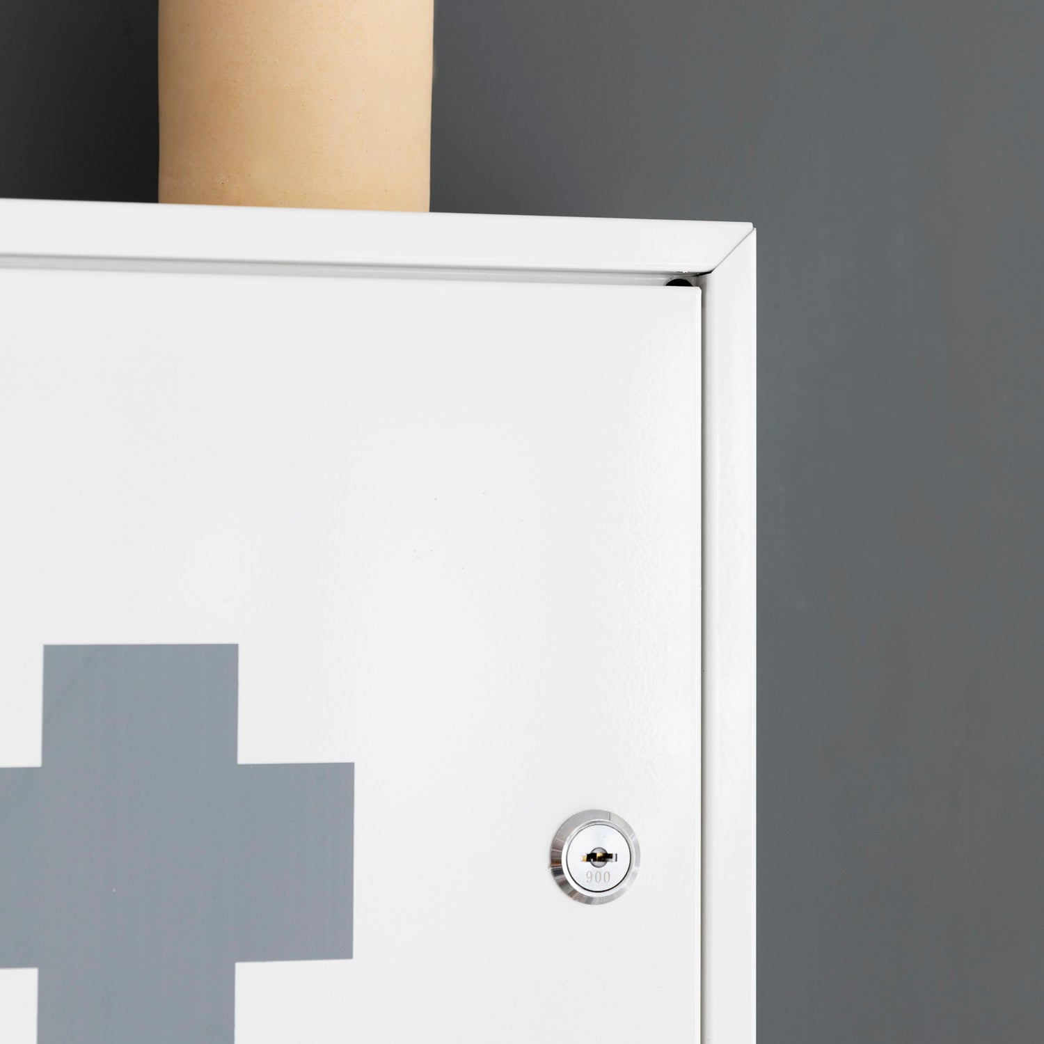 Wall Mounted First Aid Cabinet- Small - Not A Boring Box