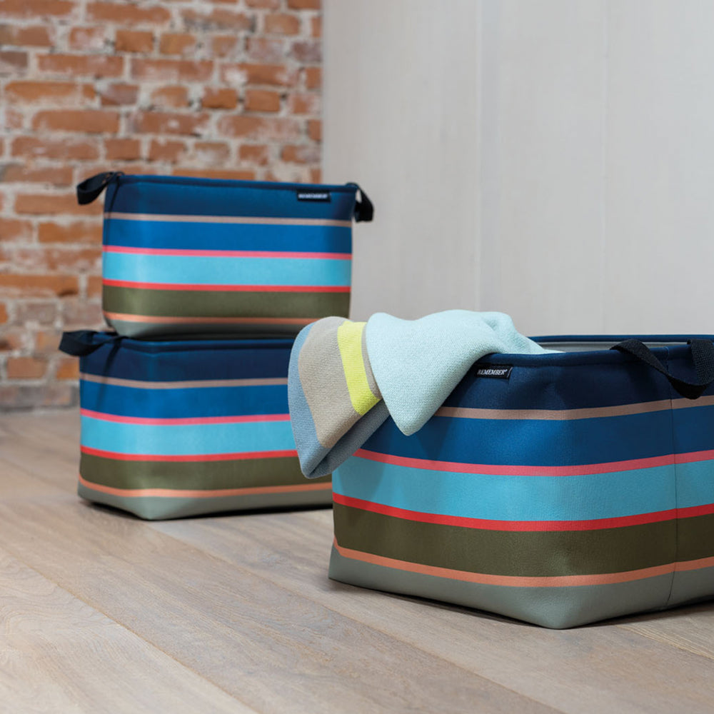 Set Of 3 Storage Baskets - Not A Boring Box