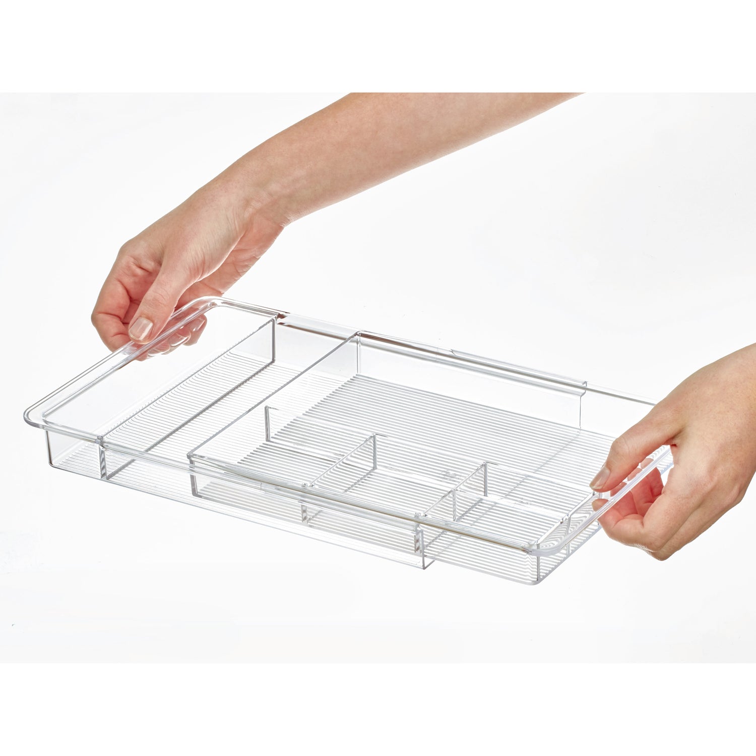 Expandable Drawer Organiser Linus - Not A Boring Box