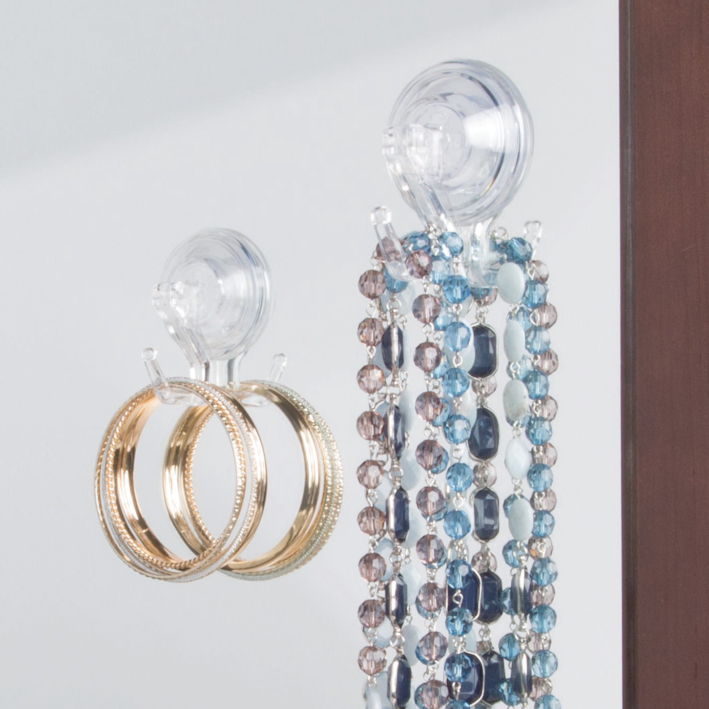 Powerlock Storage Hooks- Set Of 2 - Not A Boring Box