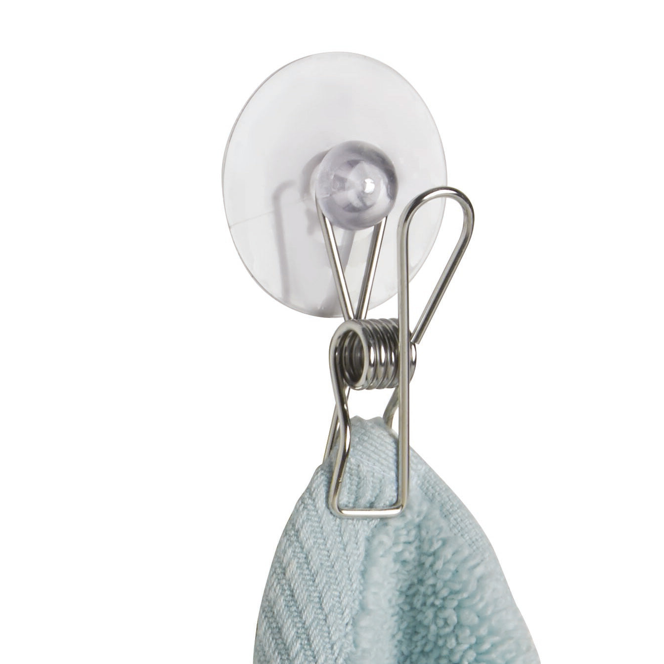 Multi Purpose Suction Clips -Set Of 4 - Not A Boring Box