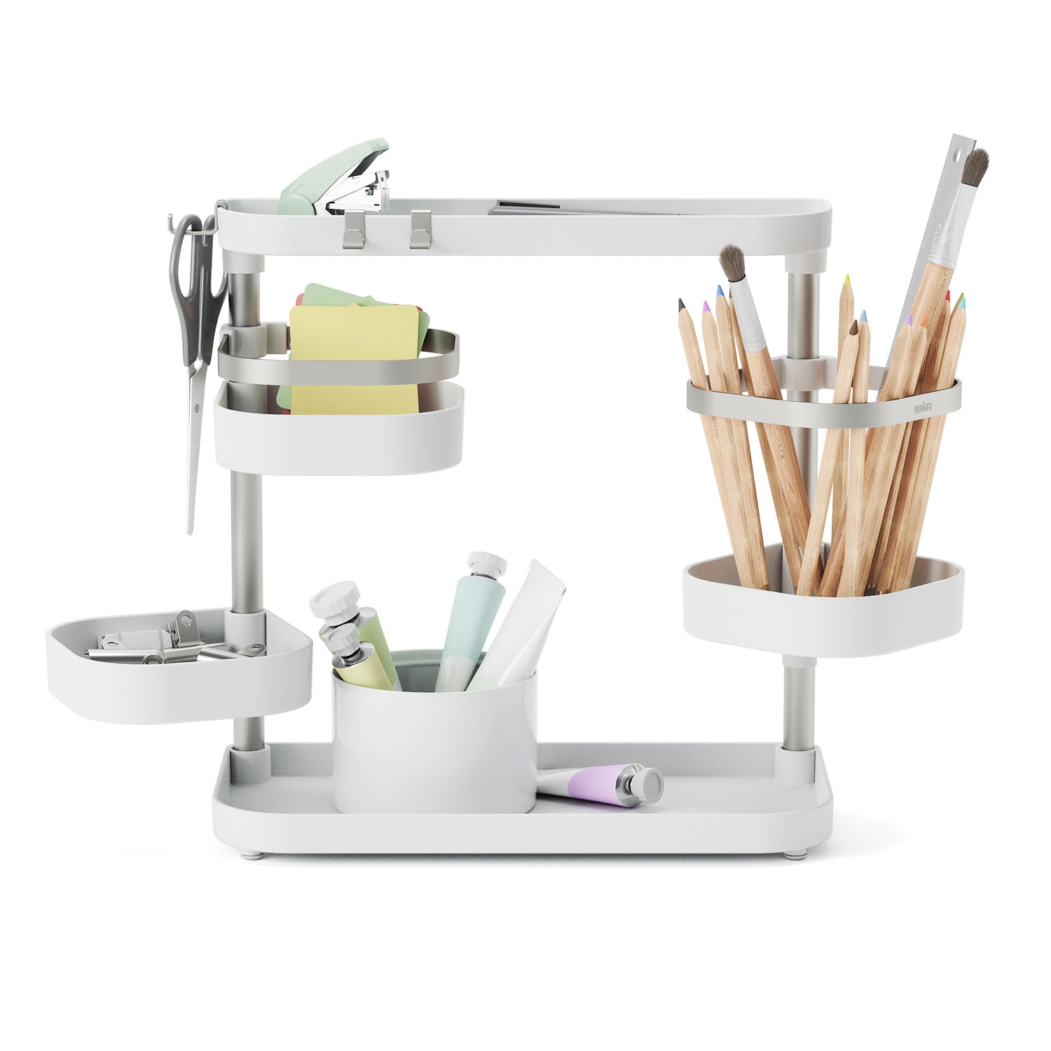 Multi Level Craft Supplies Organiser Holster - Not A Boring Box