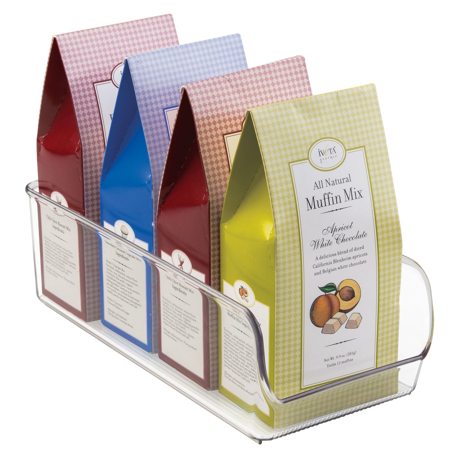 Tinned Food Storage Organiser- Linus - Not A Boring Box