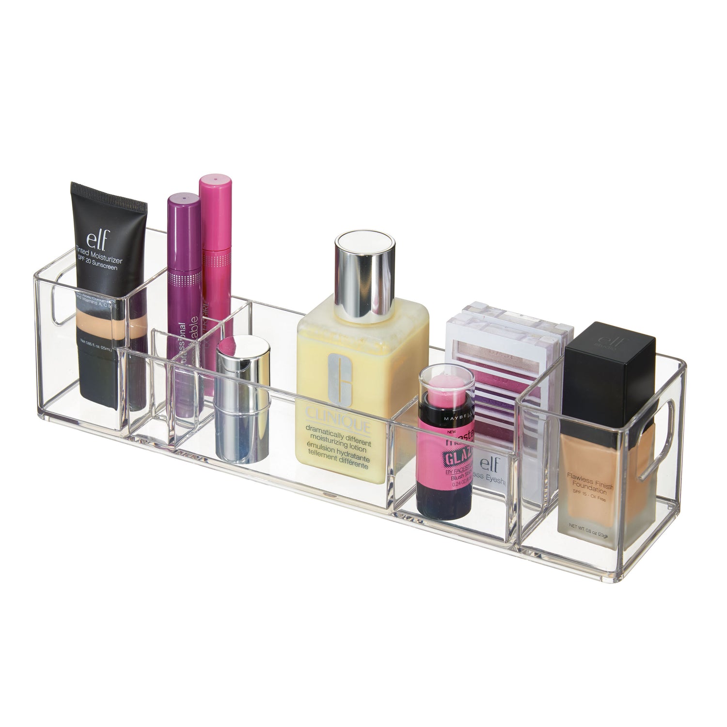 Multi Compartment Organiser- Clarity - Not A Boring Box